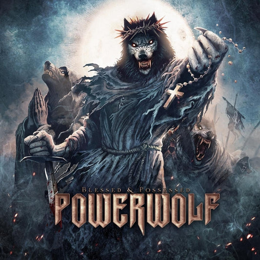 Powerwolf - Blessed & Possessed - LP Gatefold - Napalm Records