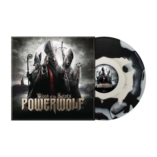 Powerwolf - Blood Of The Saints [15th Anniversary Edition] - LP Gatefold Coloured - Metal Blade Records