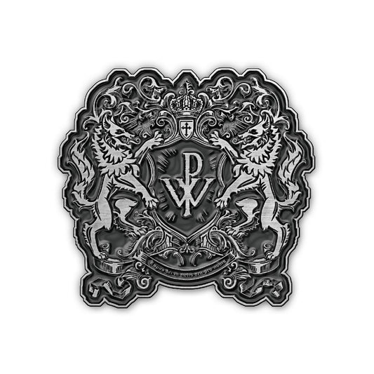 Powerwolf - Crest - METAL PIN - Razamataz