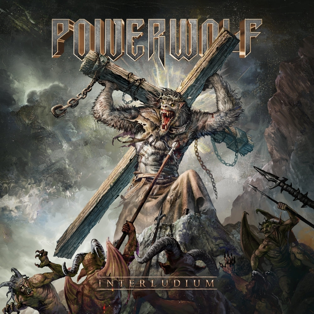 Powerwolf - Interludium - CD - Napalm Records