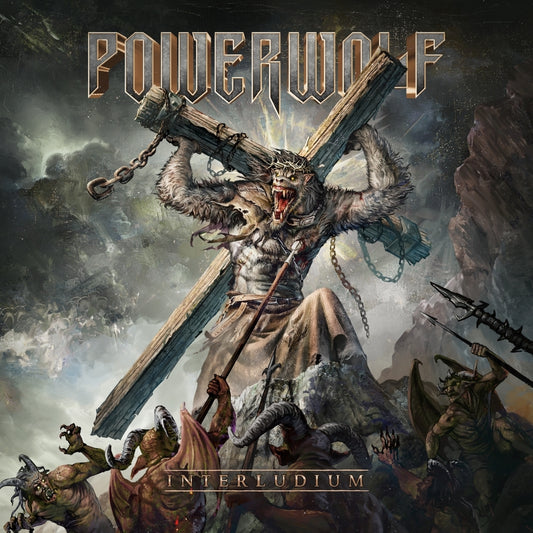 Powerwolf - Interludium - CD - Napalm Records