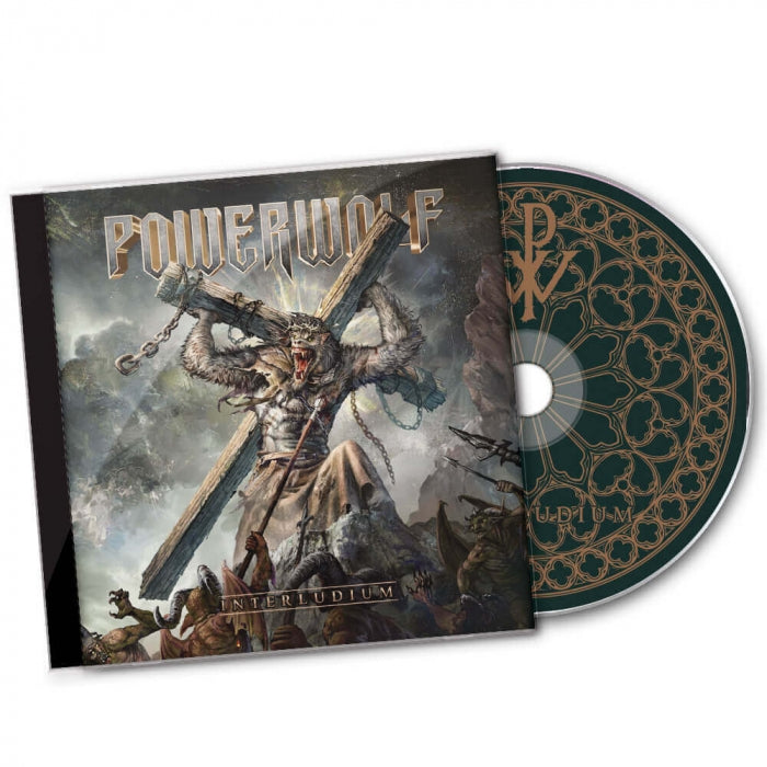 Powerwolf - Interludium - CD - Napalm Records - Image 2
