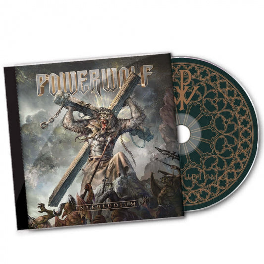 Powerwolf - Interludium - CD - Napalm Records - Image 2
