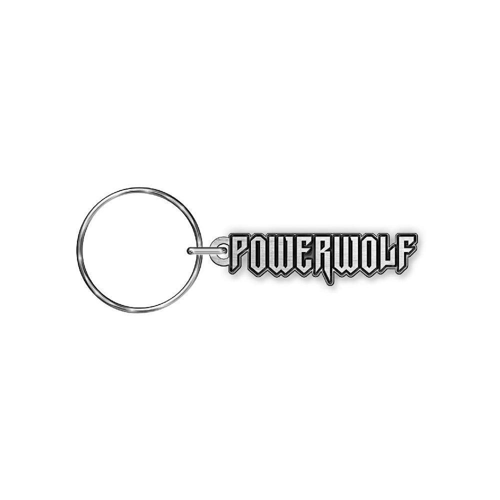 Powerwolf - Logo - KEYRING - Razamataz