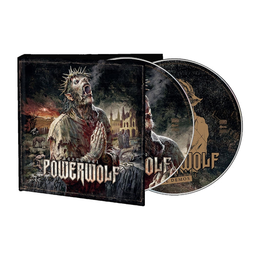 Powerwolf - Lupus Dei (15th Anniversary Edition) - 2CD DIGIBOOK - Metal Blade Records - Image 2