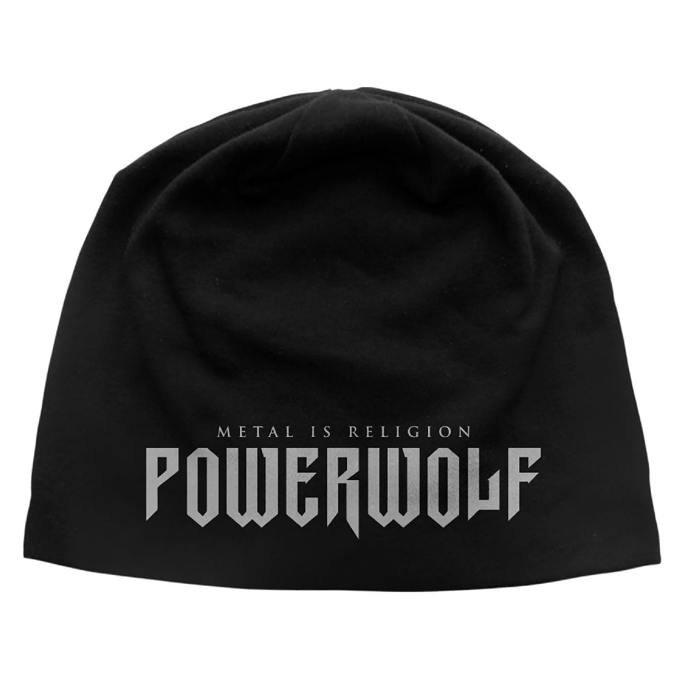 Powerwolf - Metal Is Religion - Beanie Hat - Razamataz