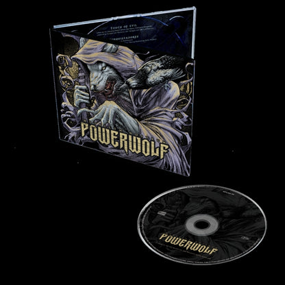 Powerwolf - Metallum Nostrum - CD DIGIPAK - Napalm Records - Image 2