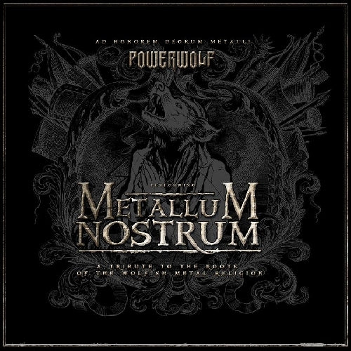 Powerwolf - Metallum Nostrum - CD DIGIPAK - Napalm Records - Image 3