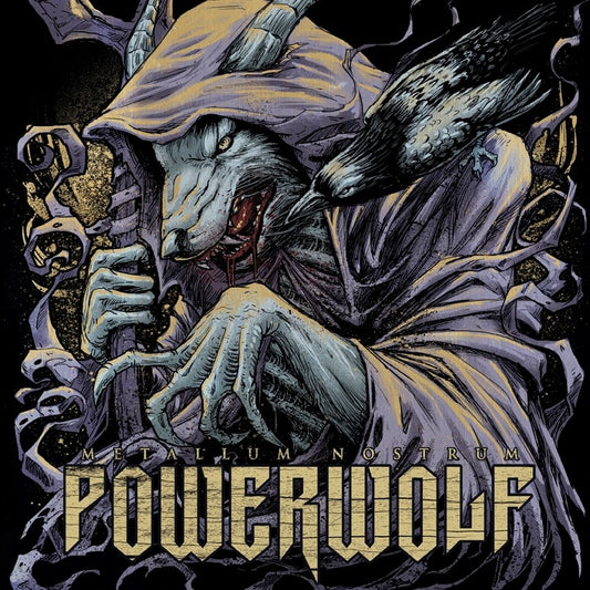 Powerwolf - Metallum Nostrum - CD/Vinyl - Image 1 - 