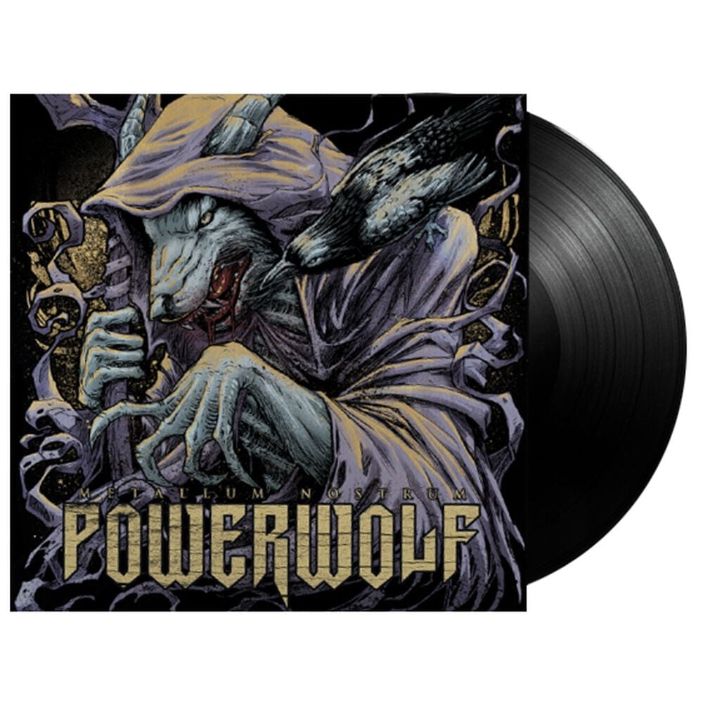 Powerwolf - Metallum Nostrum - CD/Vinyl - Image 2 - 