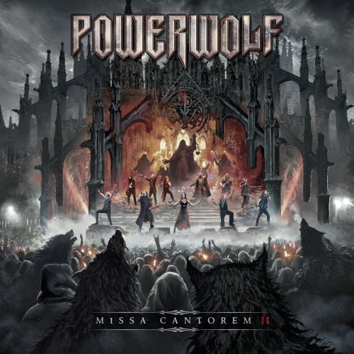Powerwolf - Missa Cantorem II - CD - Napalm Records
