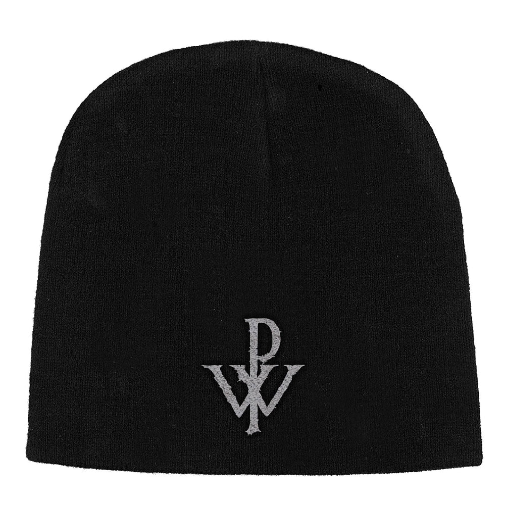Powerwolf - PW Logo - Beanie Hat - Razamataz
