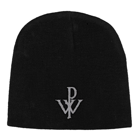 Powerwolf - PW Logo - Beanie Hat - Razamataz