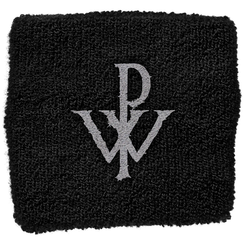 Powerwolf - PW Logo - WRISTBAND - Razamataz