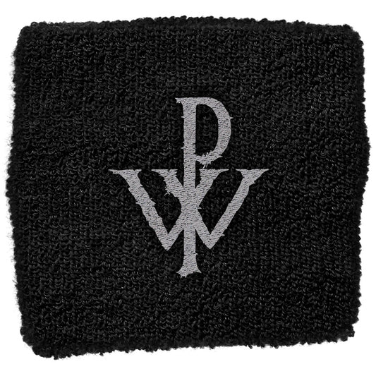 Powerwolf - PW Logo - WRISTBAND - Razamataz