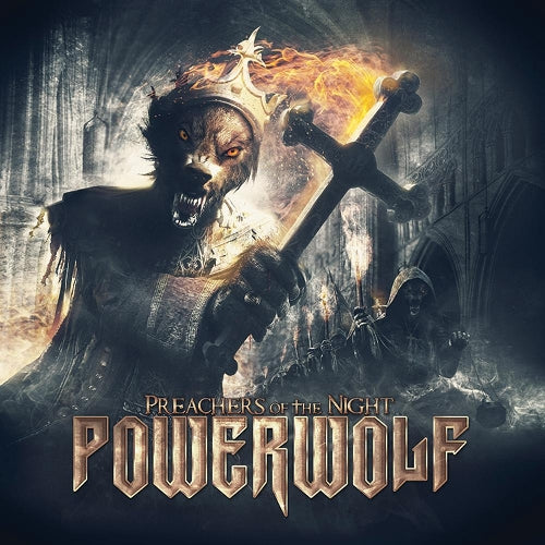 Powerwolf - Preachers of the Night - CD - Napalm Records