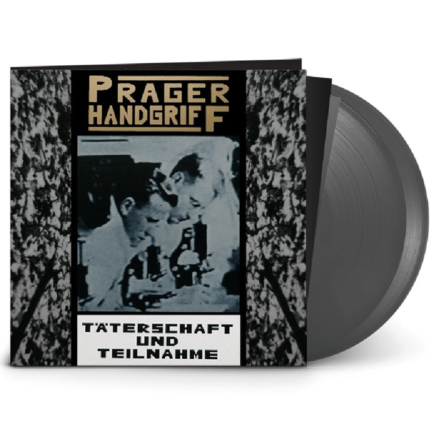 Prager Handsgriff - Taterschaft Und Teilnahme - DOUBLE LP GATEFOLD COLOURED - Assur Anshar Records