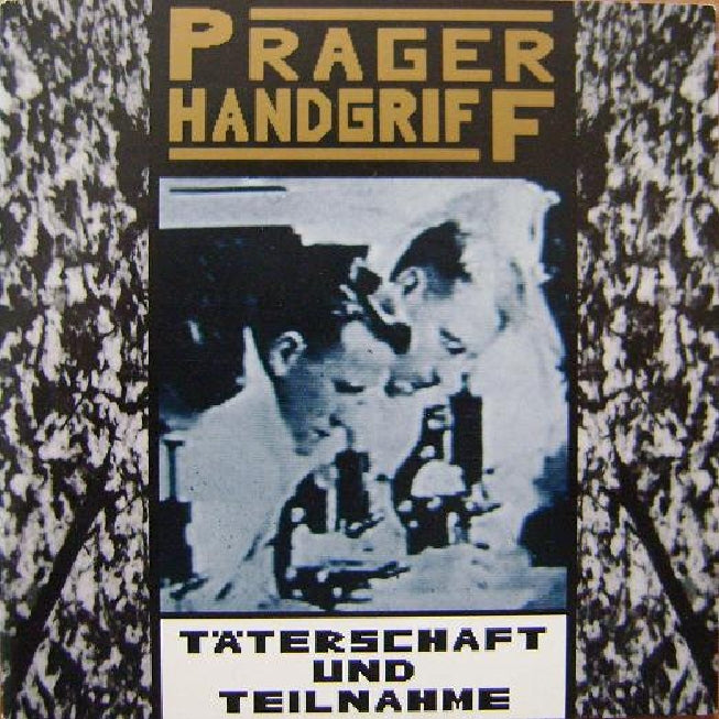 Prager Handsgriff - Taterschaft Und Teilnahme - DOUBLE LP GATEFOLD COLOURED - Assur Anshar Records - Image 3