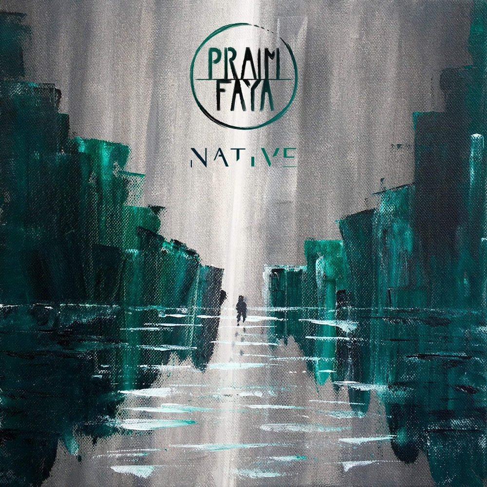 Praïm Faya - Native - CD - Mystyk