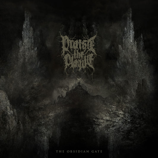 Praise The Plague - The Obsidian Gate - CD DIGIPAK - Lifeforce