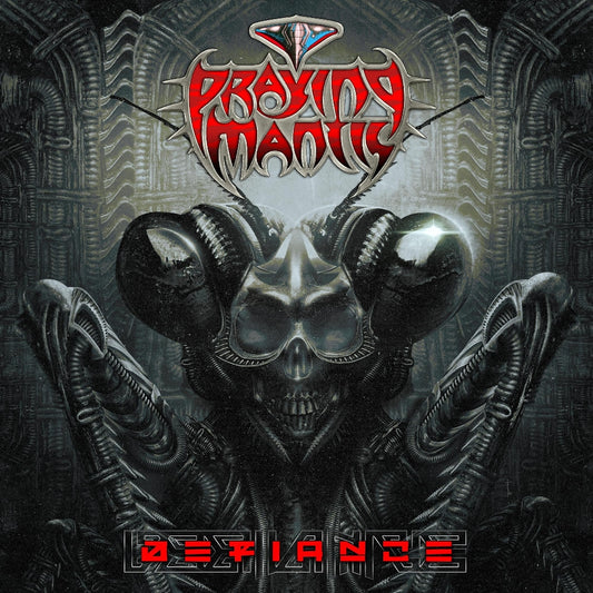 Praying Mantis - Defiance - CD - Frontiers Records