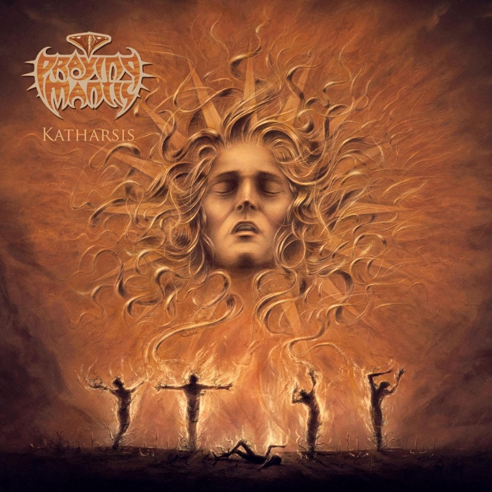 Praying Mantis - Katharsis - CD - Frontiers Records