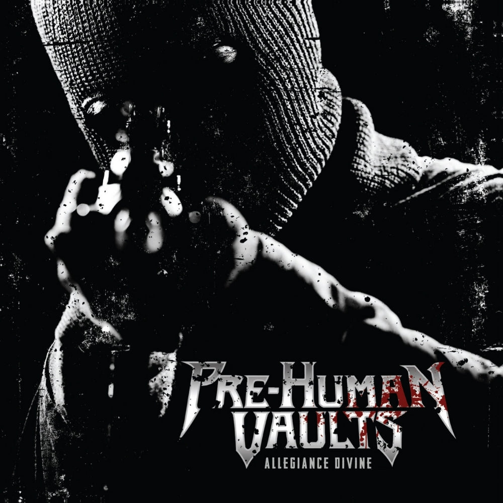 Pre-Human Vaults - Allegiance Divine - CD EP DIGIPAK - Discouraged Records