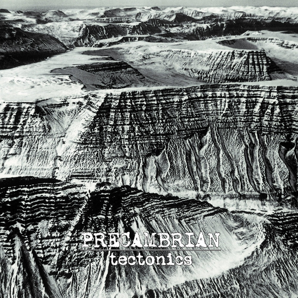 Precambrian - Tectonics - CD - Primitive Reaction