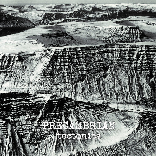 Precambrian - Tectonics - CD - Primitive Reaction