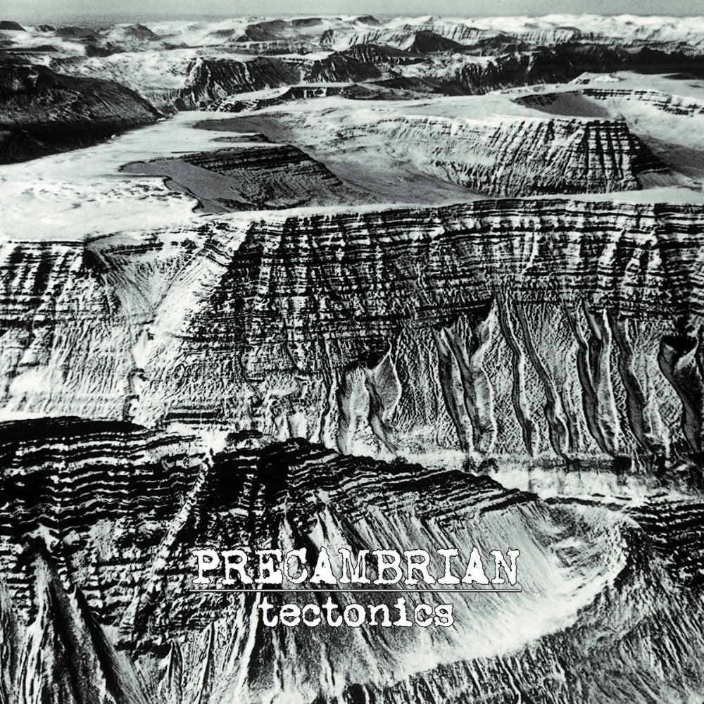Precambrian - Tectonics - LP - Primitive Reaction