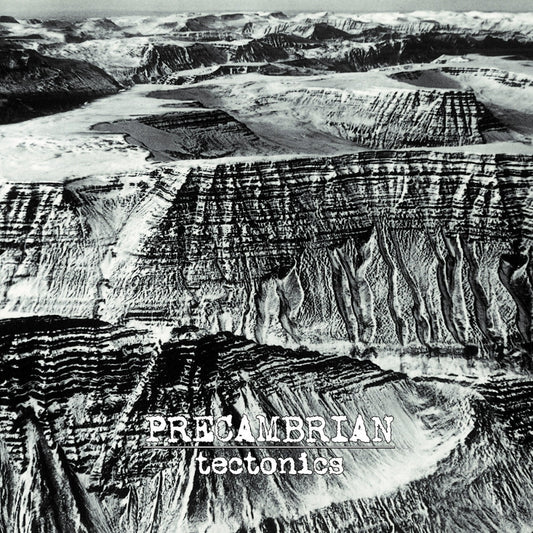 Precambrian - Tectonics - LP - Primitive Reaction