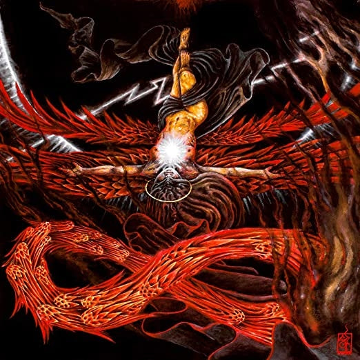 Precaria - Oros Kau - Theosulphuros - CD - I Voidhanger Records