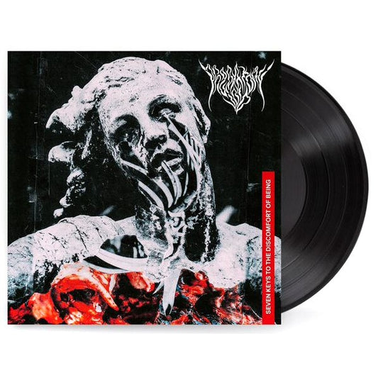 Predatory Void - Seven Keys To The Discomfort Of Being - LP Gatefold - Century Media