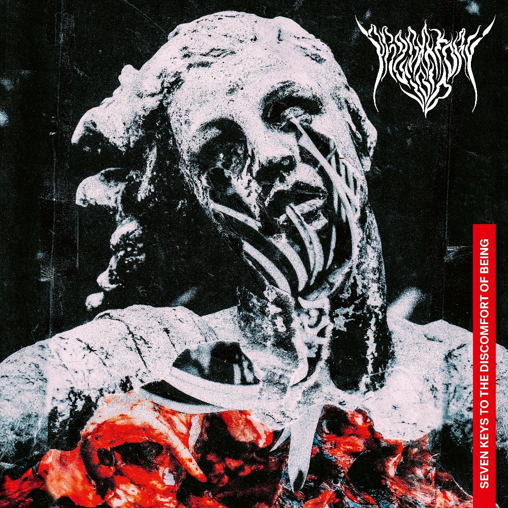 Predatory Void - Seven Keys To The Discomfort Of Being - LP Gatefold - Century Media - Image 2