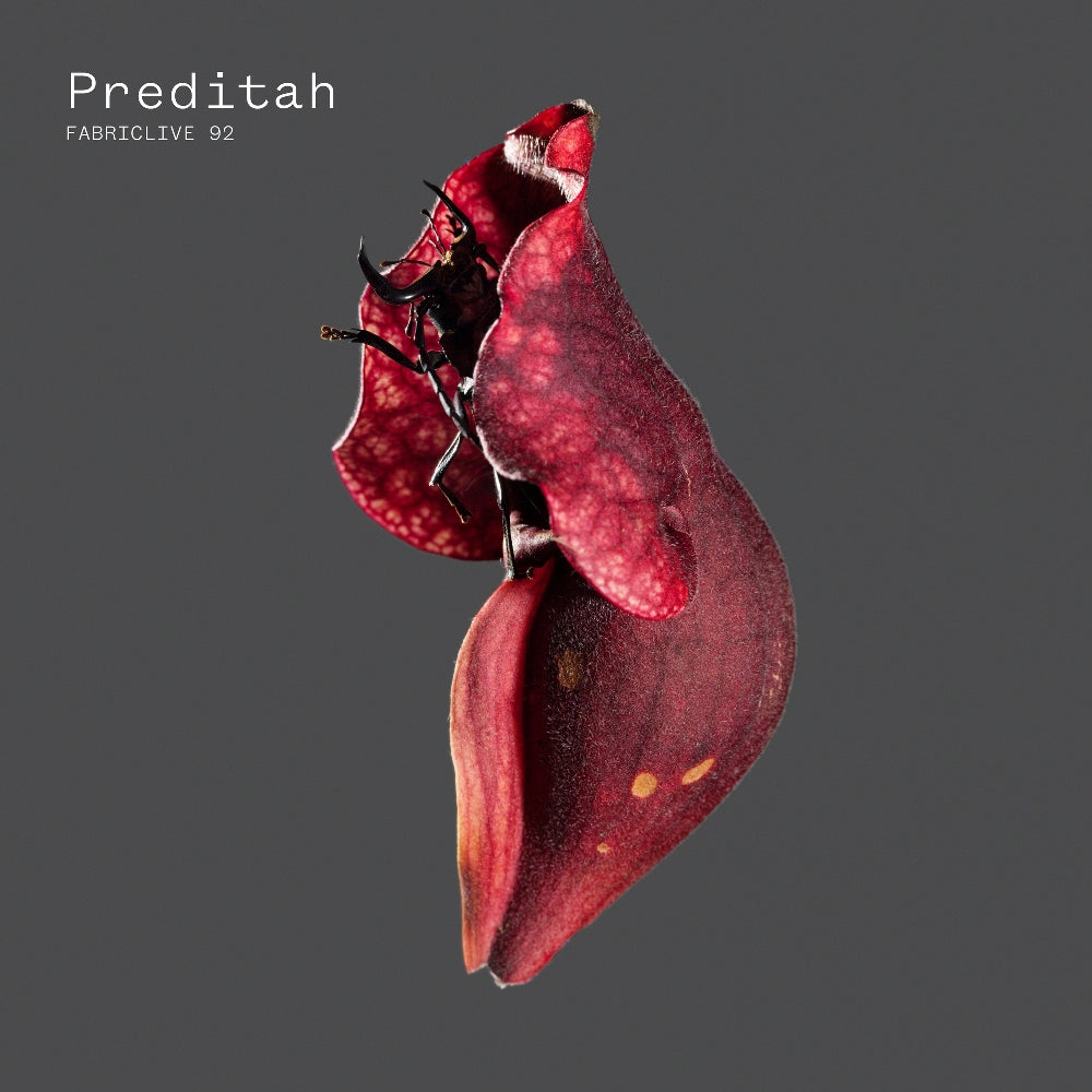 Preditah - Fabriclive 92: Preditah - CD DIGISLEEVE - Fabric Worldwide Ltd