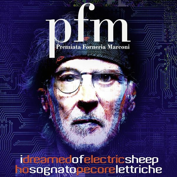 Premiata Forneria Marconi - I Dreamed Of Electric Sheep - 2CD DIGIPAK SLIPCASE - Inside Out