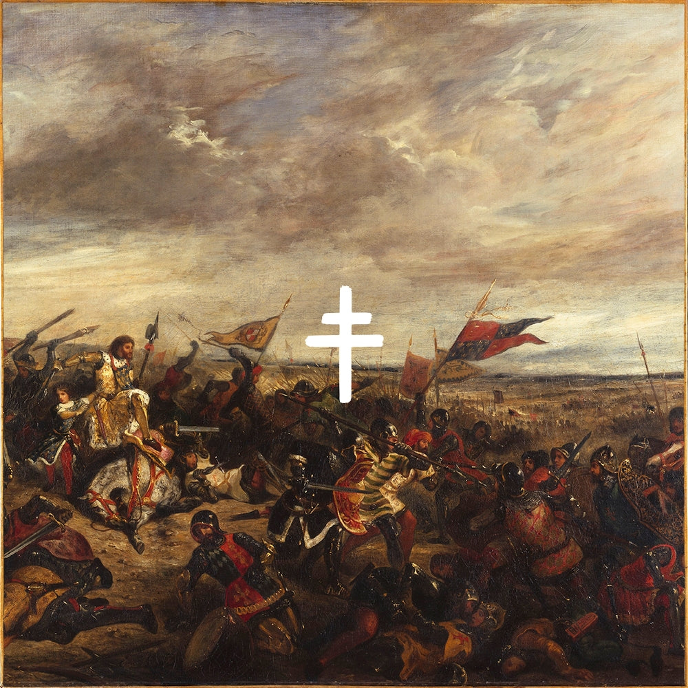President - Blood Of Your Empire - LP - Atlantic - Image 2