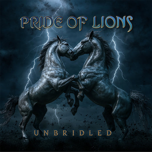 Pride Of Lions - Unbridled - CD - Frontiers Records