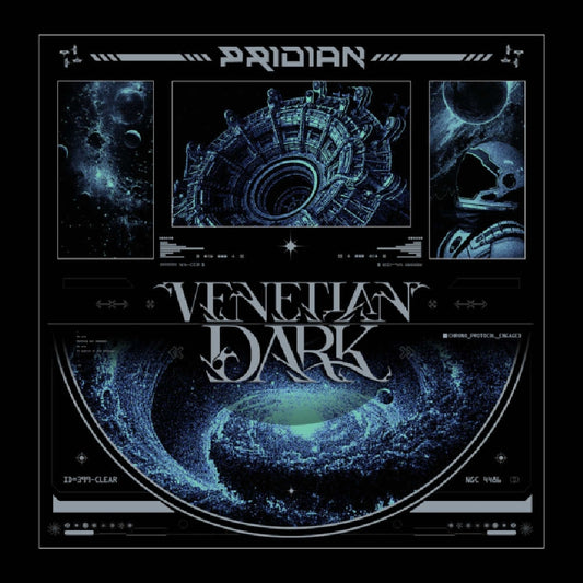 Pridian - Venetian Dark - CD - Century Media