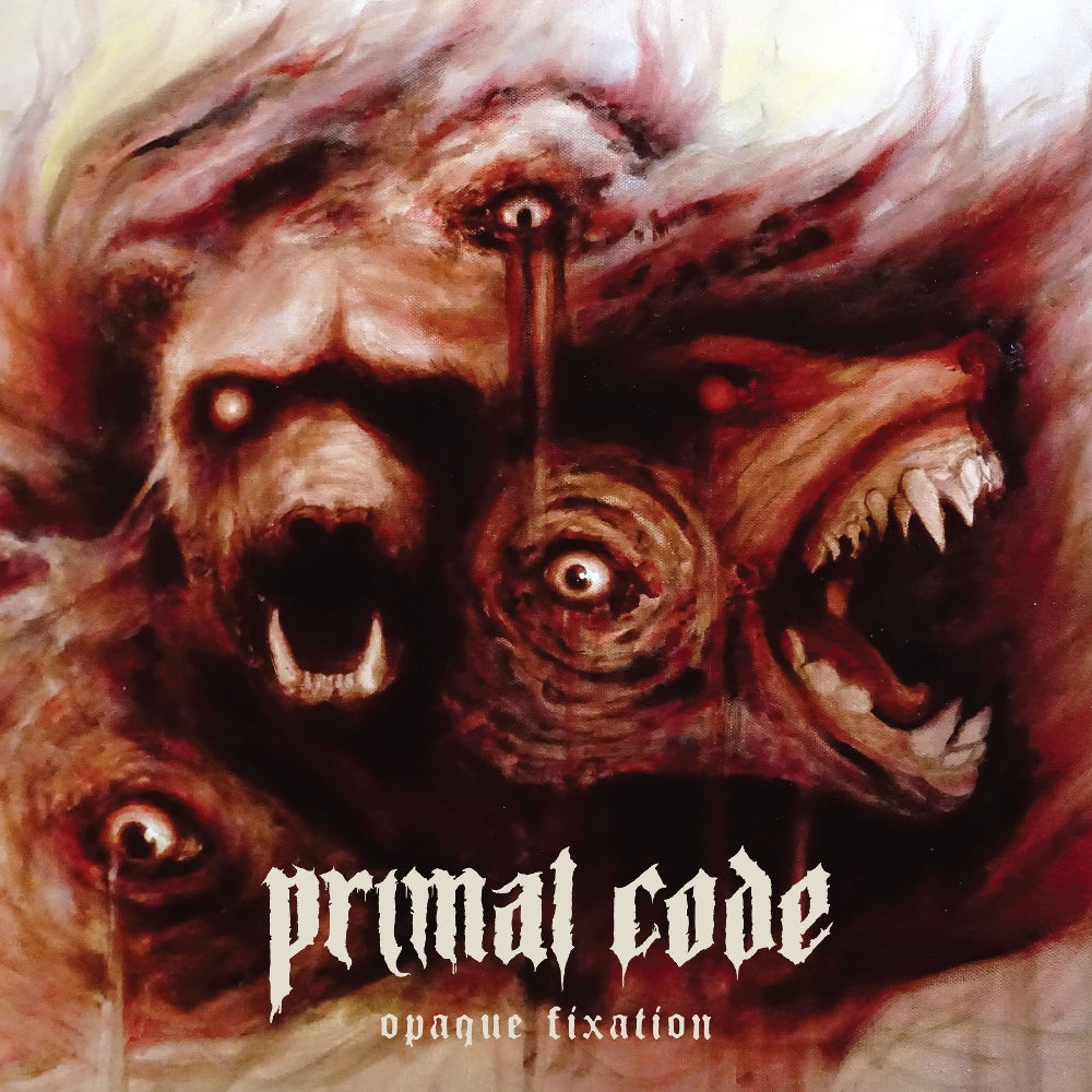 Primal Code - Opaque Fixation - CD - Relapse Records