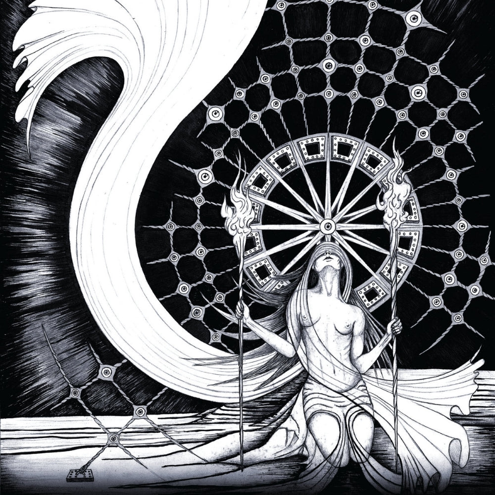 Primal Cult - Perennial Fire - LP - Floga records
