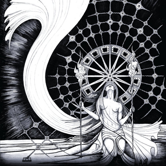 Primal Cult - Perennial Fire - LP - Floga records