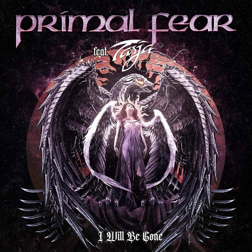 Primal Fear - I Will Be Gone - MINI LP GATEFOLD COLOURED - Reigning Phoenix Music