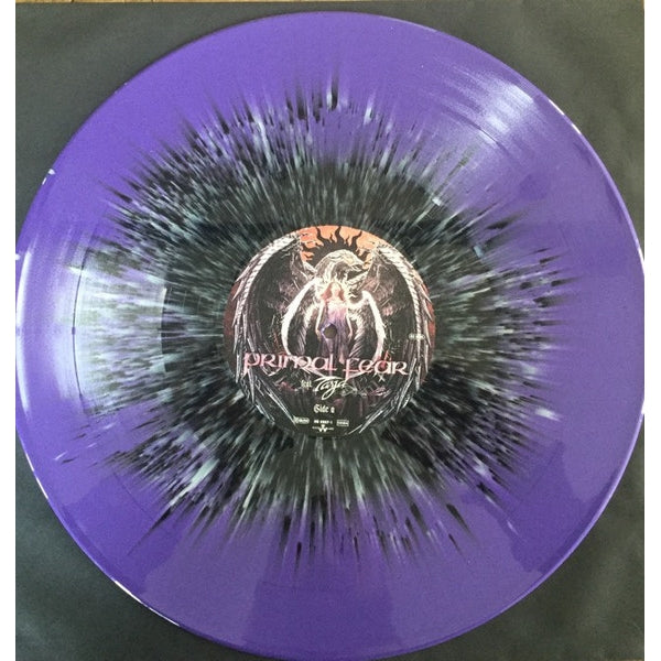 Primal Fear - I Will Be Gone - MINI LP GATEFOLD COLOURED - Reigning Phoenix Music - Image 2