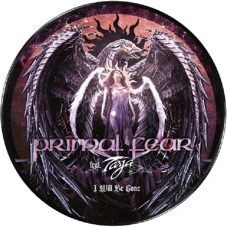 Primal Fear - I Will Be Gone - Mini LP picture - Reigning Phoenix Music