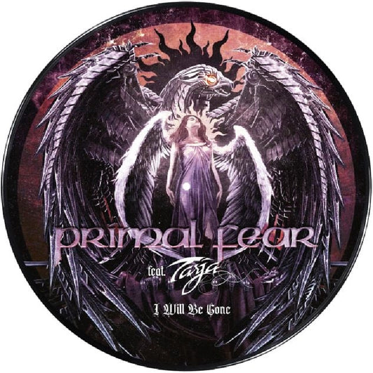 Primal Fear - I Will Be Gone - Mini LP picture - Reigning Phoenix Music