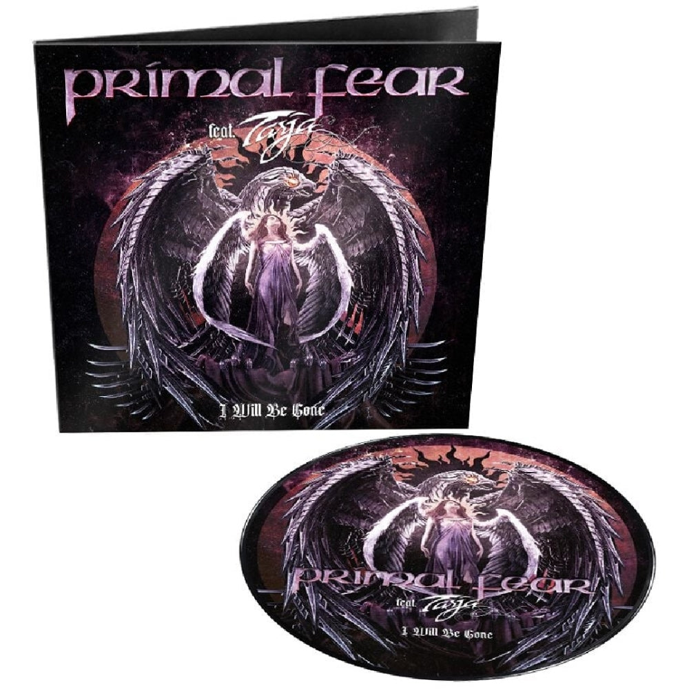 Primal Fear - I Will Be Gone - Mini LP picture - Reigning Phoenix Music - Image 3