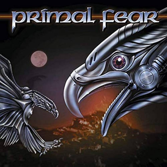 Primal Fear - Primal Fear - CD DIGIBOOK - Reigning Phoenix Music