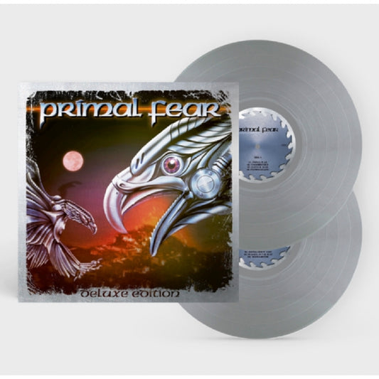 Primal Fear - Primal Fear - DOUBLE LP GATEFOLD COLOURED - Reigning Phoenix Music