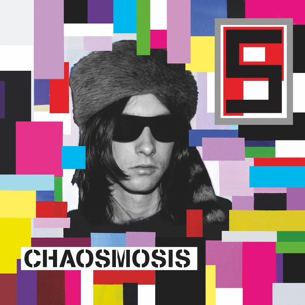 Primal Scream - Chaosmosis - LP Gatefold - Ignition Records Ltd